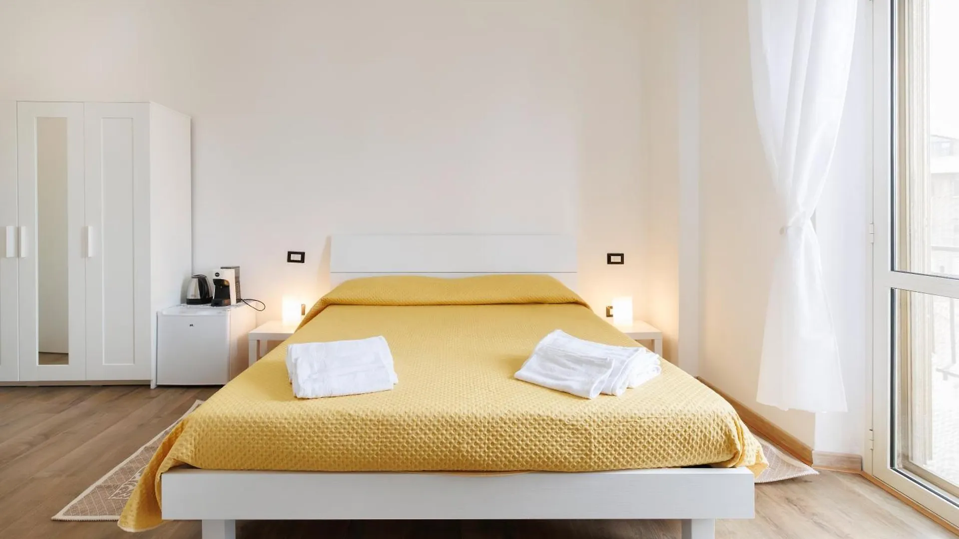 Guest house La Fenice Suites Sardinia Quartu Sant'Elena