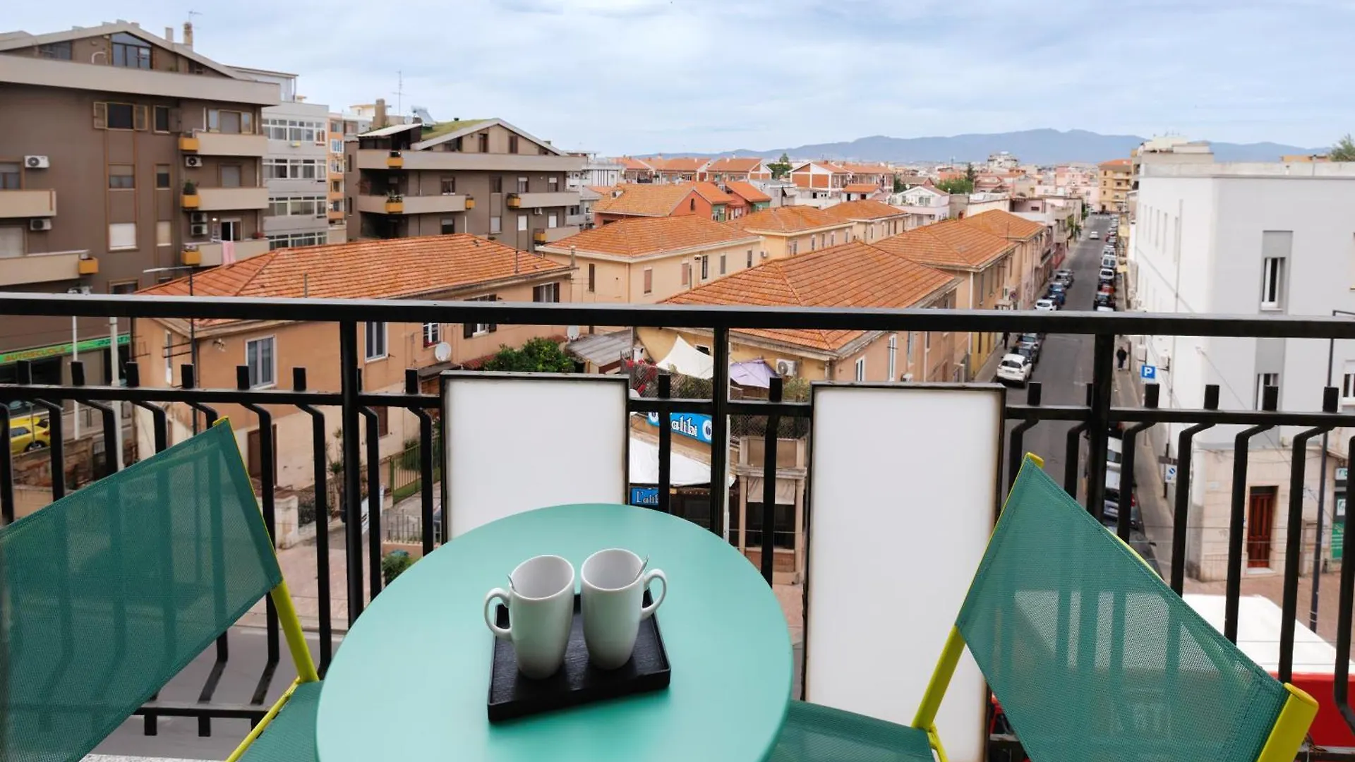 Guest house La Fenice Suites Sardinia Quartu Sant'Elena Italy