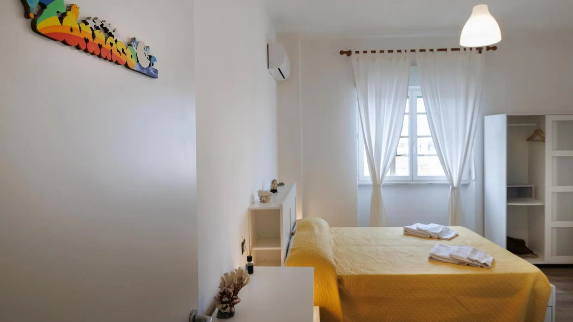 Guest house La Fenice Suites Sardinia Quartu Sant'Elena